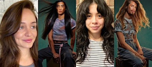 Tailored & Long Layered