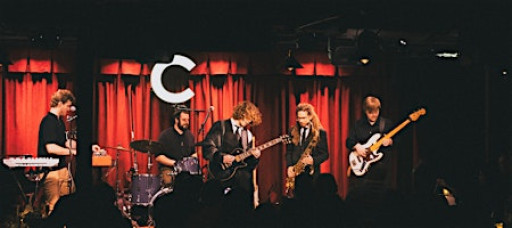 The Music of Beck, Clapton, and Page Performed by Self-Titled