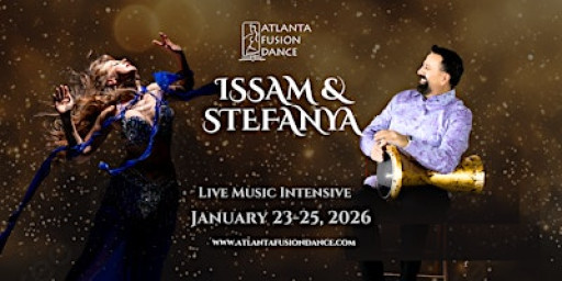 Issam's Annual Live Music Intensive featuring Stefanya