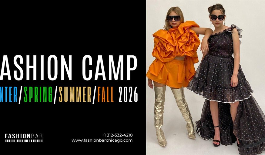 FashionCamp: WINTER EDITION