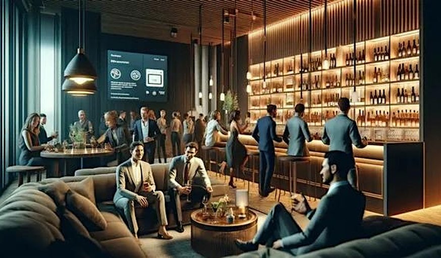 Young IT Professionals in Singapore Social Friday