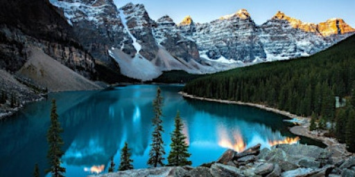 Canada & Alaska Discovery Evening