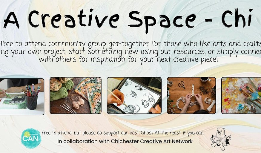 A Creative Space - Chi