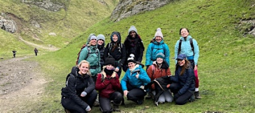 Wonderful Winter Wander for Women- Whitegate Way, Northwich. FREE