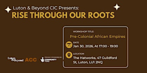 Rise Though Our Roots