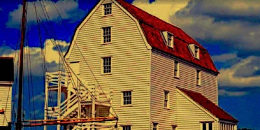 Return to The Tide Mill Hauntings