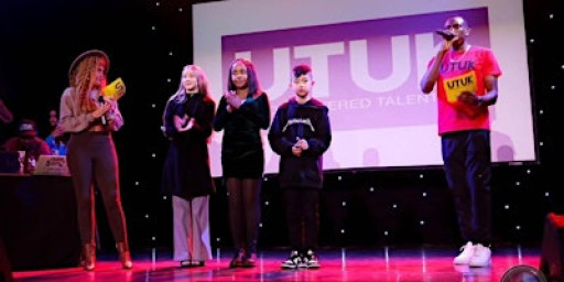 The National Talent Competition and Showcase Stage 2026 / Under & Over 18’s