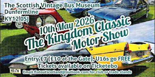 The Kingdom Classic '26