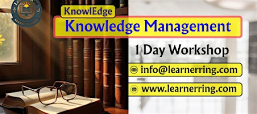 Knowledge Management 1 Day Workshop | High Point, NC