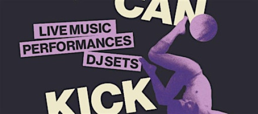 We Can Kick It ! trans-inclusive grassroots football fundraiser