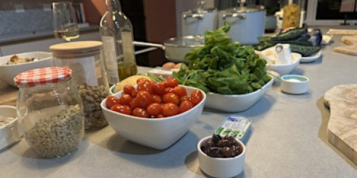 Cooking with Sara: Master Four Classic Italian Pasta Sauces