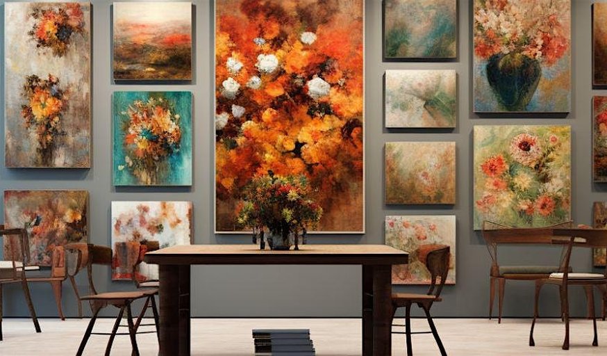 The Art of Money: An Artistic Exhibit of Finance