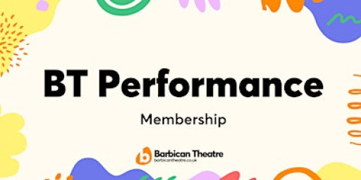 BT Performance membership | Jan - Apr 2026