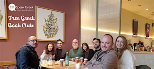 Free Book Club - Meeting #3