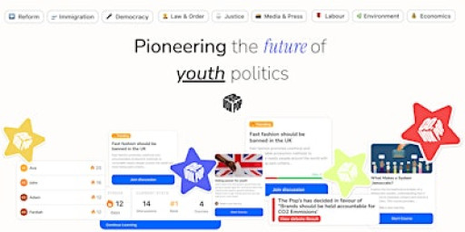 Vox Populi Collective Launch Event