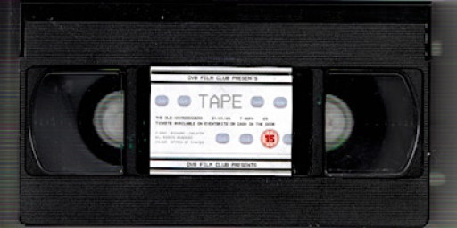 TAPE (2001) - DV8 Film Club