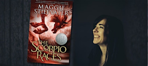 Author event with Maggie Stiefvater