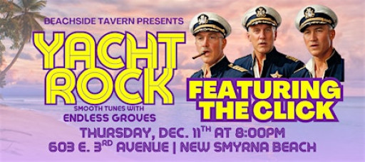 Yacht Rock with The Click