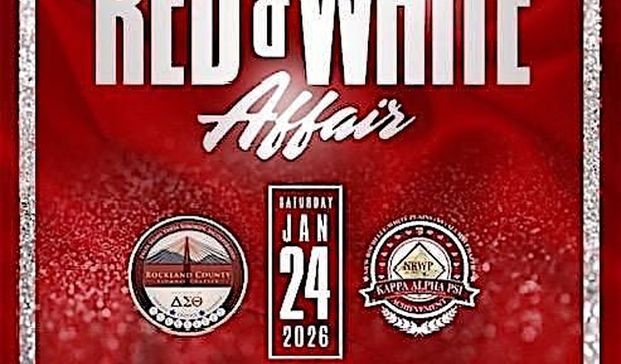 Red & White Holiday Party