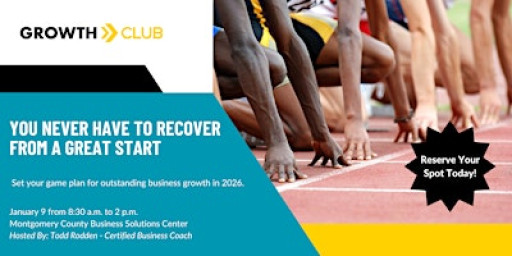 GrowthCLUB - You Never Have to Recover from a Great Start