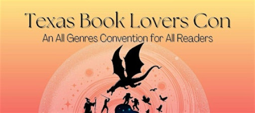 Texas Book Lovers Convention