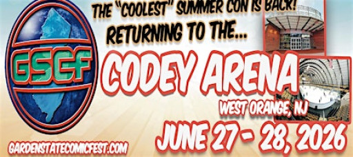 Garden State Comic Fest