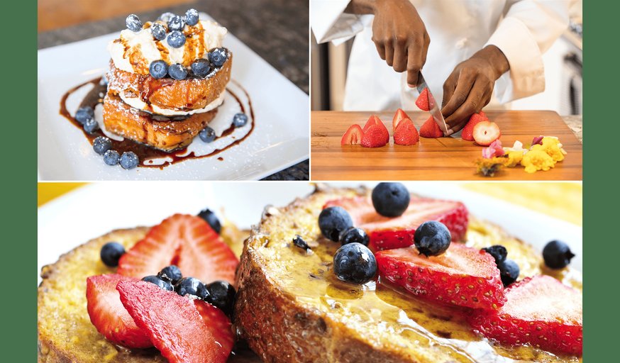 Make Irish Whiskey French Toast - Cooking Class in Washington, D.C. | Classpop!™