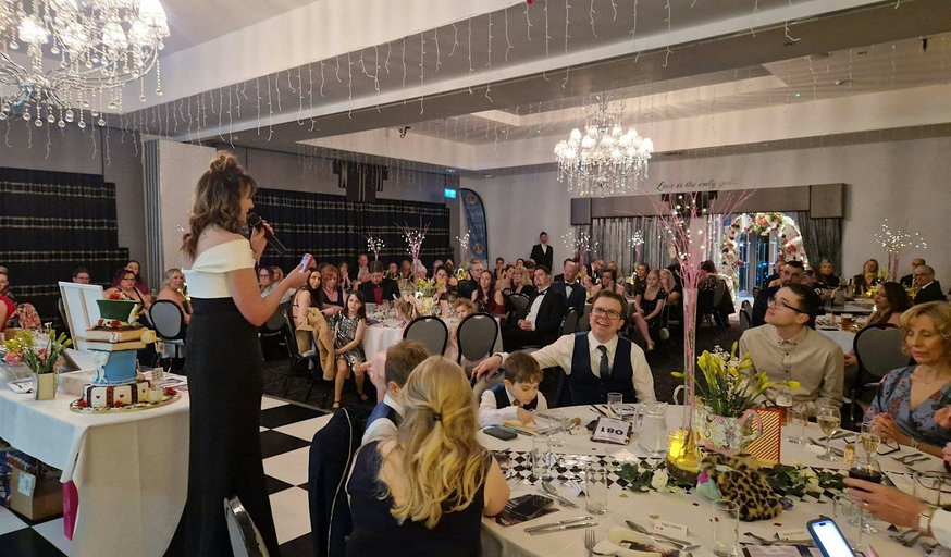 Naomi's Gardens Fundraising Ball 2026