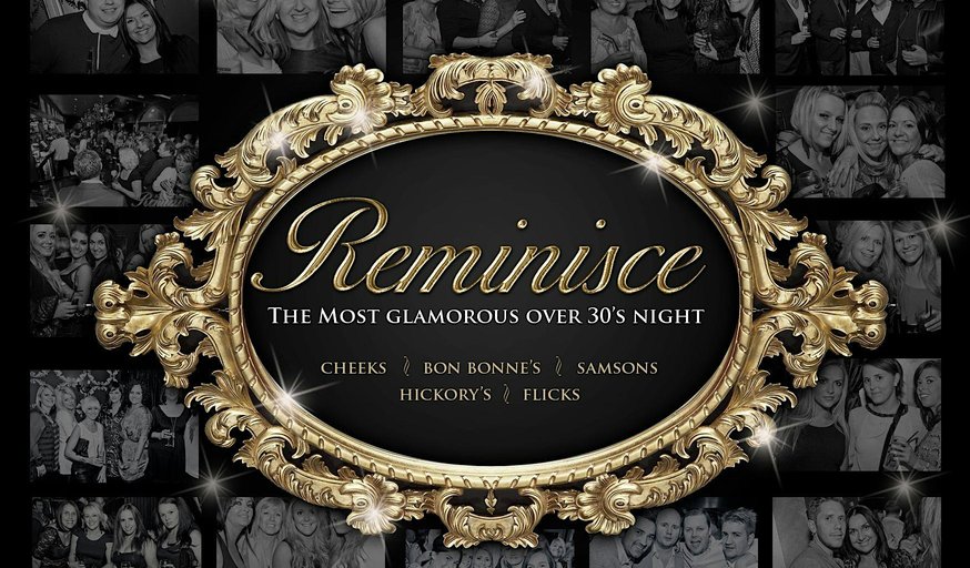 Reminisce London - Valentines Soul Soiree