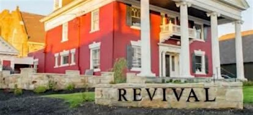 Dinner at Revival on Lincoln and Candle Making