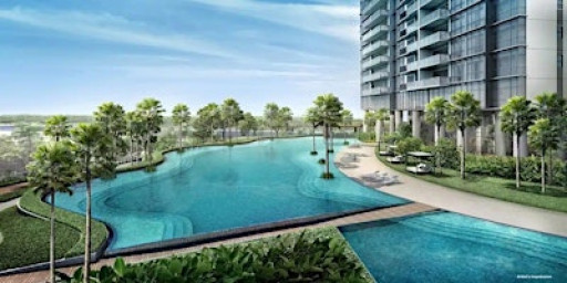 River Modern Showflat Preview  – City-Fringe Living by the River