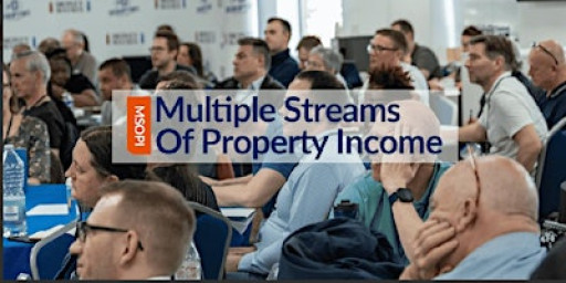 LONDON | Property Networking Event | Multiple Streams Of Property Income