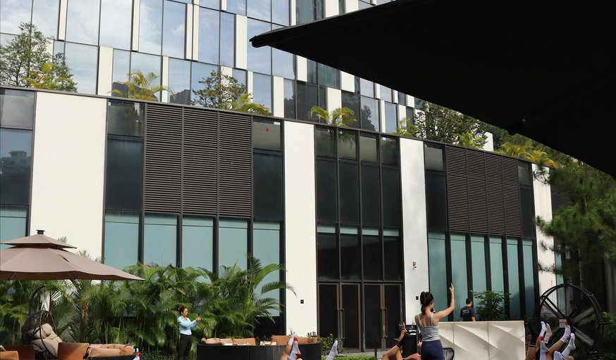 Lumé Haus: Rise & Flow II