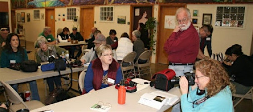 Intro to Your Camera - DAPC Photography Bootcamp Class 1