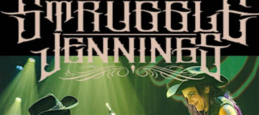 Struggle Jennings Live