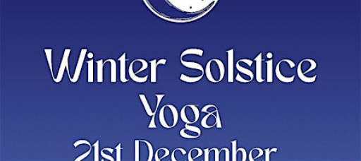 Winter Solstice Yoga