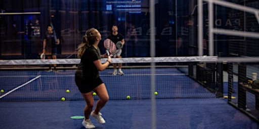 Prime x Padel - INTERMEDIATE EDITION