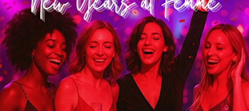 New Years Eve 2026 at Femme