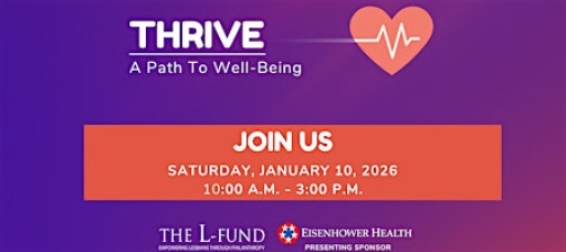THRIVE: A Path to Well-Being
