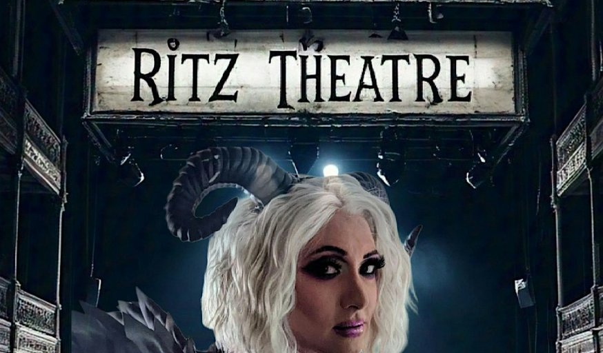 an Evening with Monique Toosoon at the Haunted Ritz Theatre