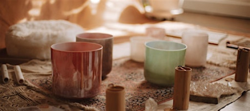 January 27th Meditative Sound Journey at The Art House