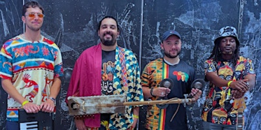 The Neghma Band @ The Magic Garden