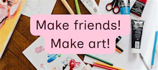 Beginner Arts & Crafts Hangout | Soft Hobbies Celebration
