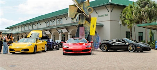 FGCU Motorshow 2026 - Laces of Love Charity Event