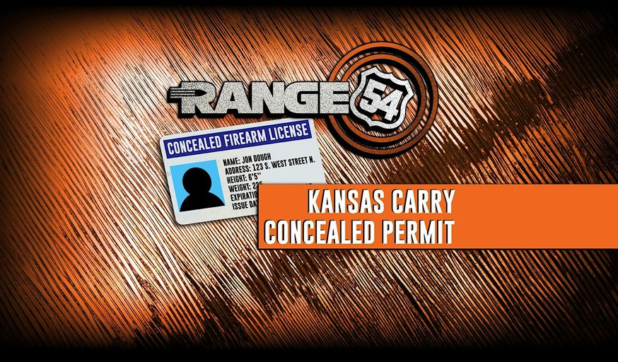 Kansas Carry Concealed