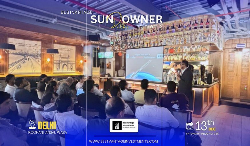 Bestvantage Delhi Sundowner