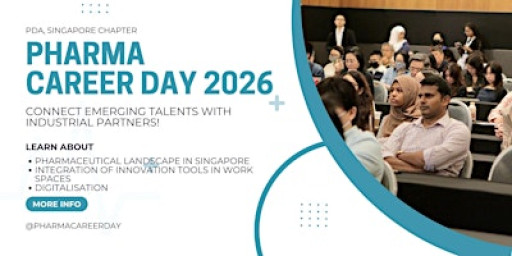 PDA Pharma Career Day 2026