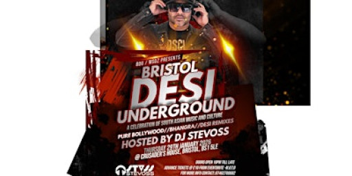 BRISTOL DESI UNDERGROUND