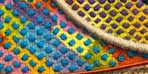 'The Joy of Knotting' for Intermediate/Advanced tapestry weavers