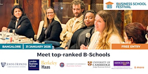 SEED Business School Festival 2026 - Bangalore